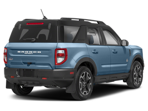 2023 Ford Bronco Sport Outer Banks 300A