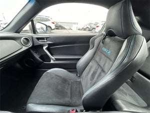 2016 Subaru BRZ Series.HyperBlue