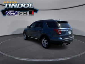 2019 Ford Explorer XLT 201A