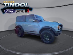 2021 Ford Bronco First Edition 954A