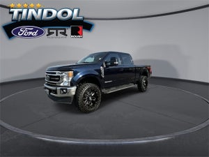 2021 Ford F-250SD Lariat 608A
