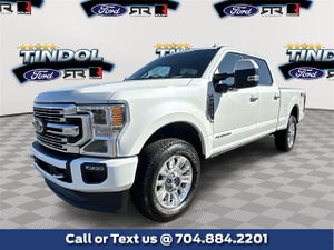 2022 Ford F-250SD Limited 708A