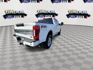 2022 Ford F-250SD Limited 708A