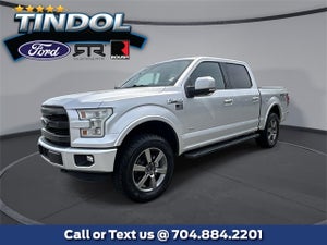 2016 Ford F-150 502A