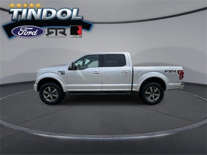 2016 Ford F-150 502A