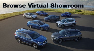 Virtual Showroom | Tindol Subaru in Gastonia NC