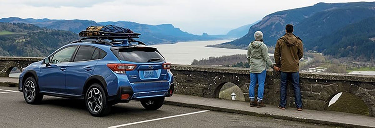 Subaru Loves Adventure