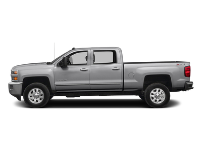 2017 Chevrolet Silverado 2500HD LTZ