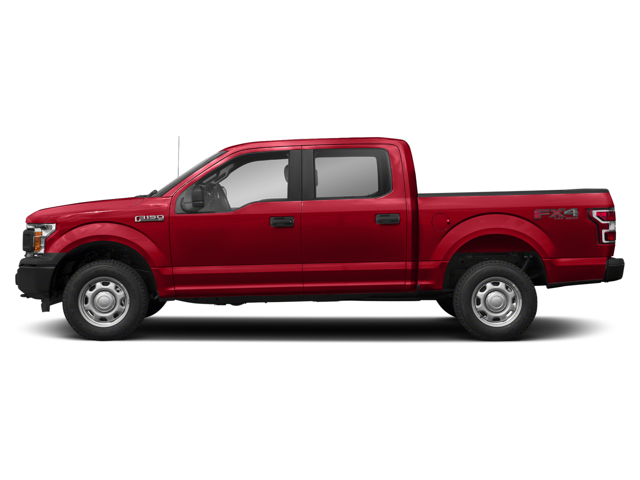 2018 Ford F-150 XL photo 4