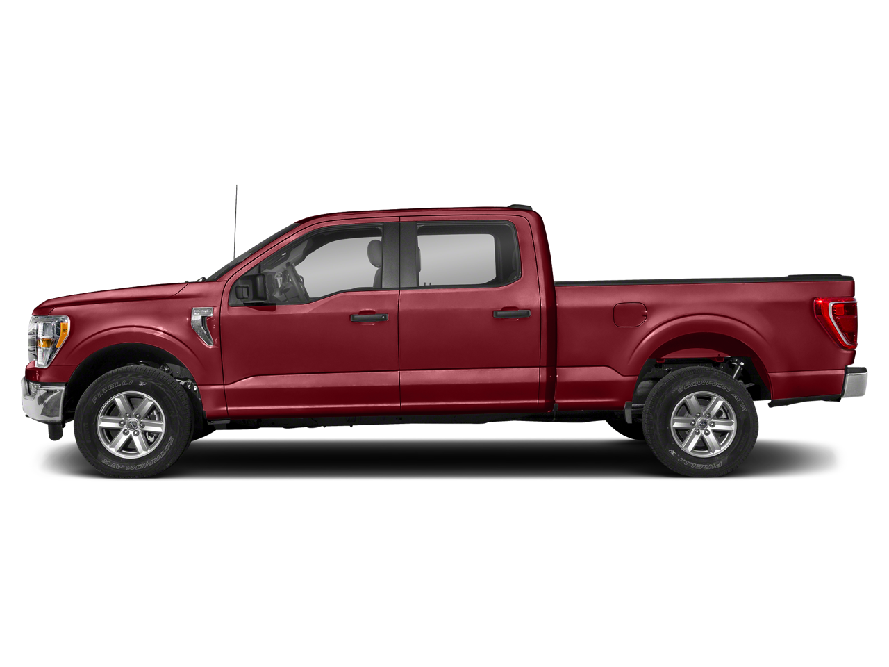 2021 Ford F-150 XLT photo 4