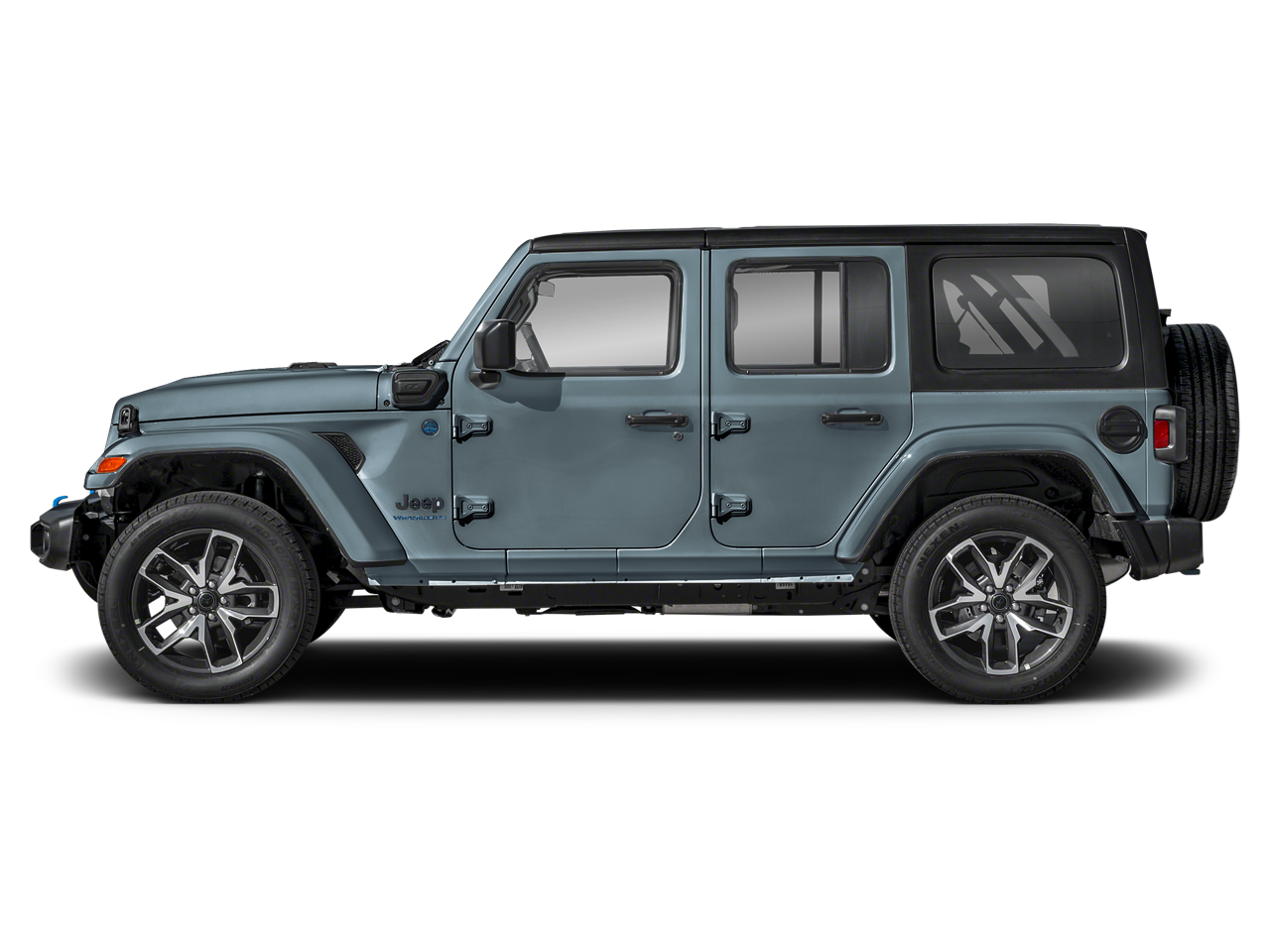 2024 Jeep Wrangler Sport S 4xe