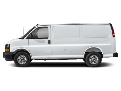 2025 GMC Savana 2500 Work Van