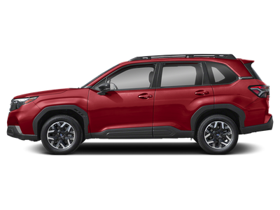 2025 Subaru Forester Base