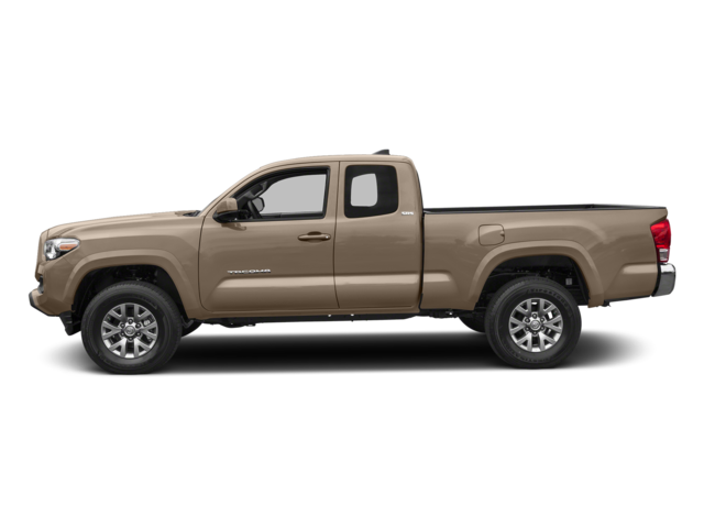 2016 Toyota Tacoma SR5