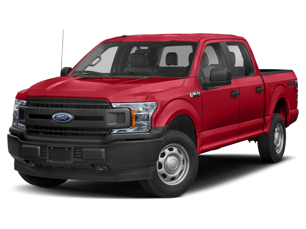 2018 Ford F-150 XL photo 2