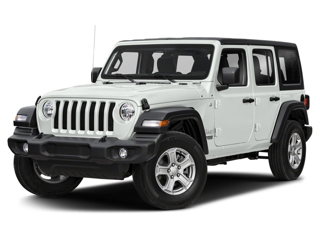 2020 Jeep Wrangler Sport S's photo