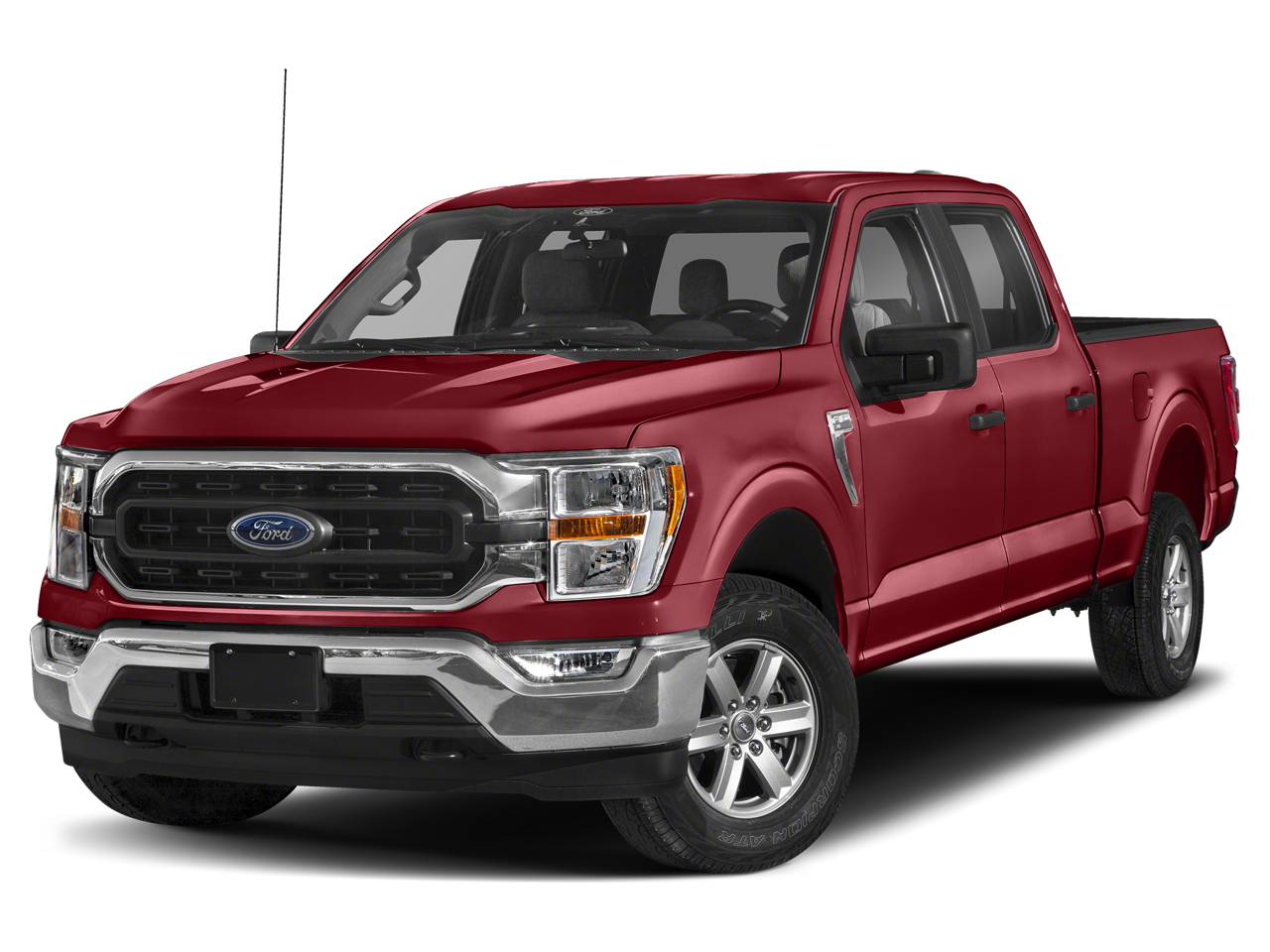 2021 Ford F-150 XLT photo 2