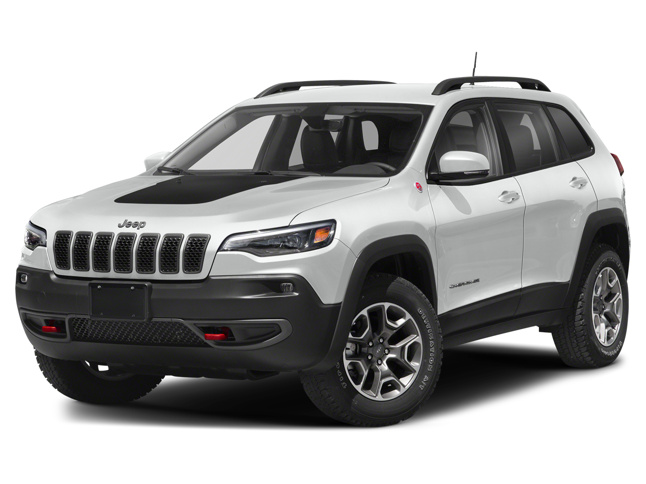 2021 Jeep Cherokee Trailhawk 4X4's photo