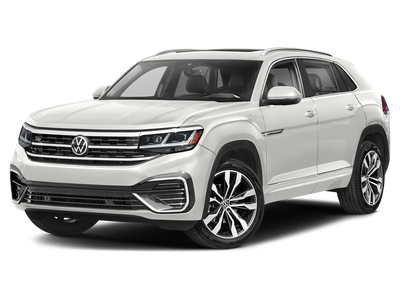 2021 Volkswagen Atlas Cross Sport 3.6L V6 SEL R-Line