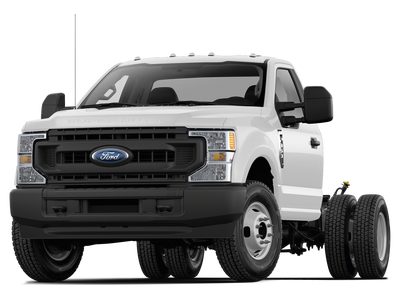 2022 Ford F-350SD XL DRW