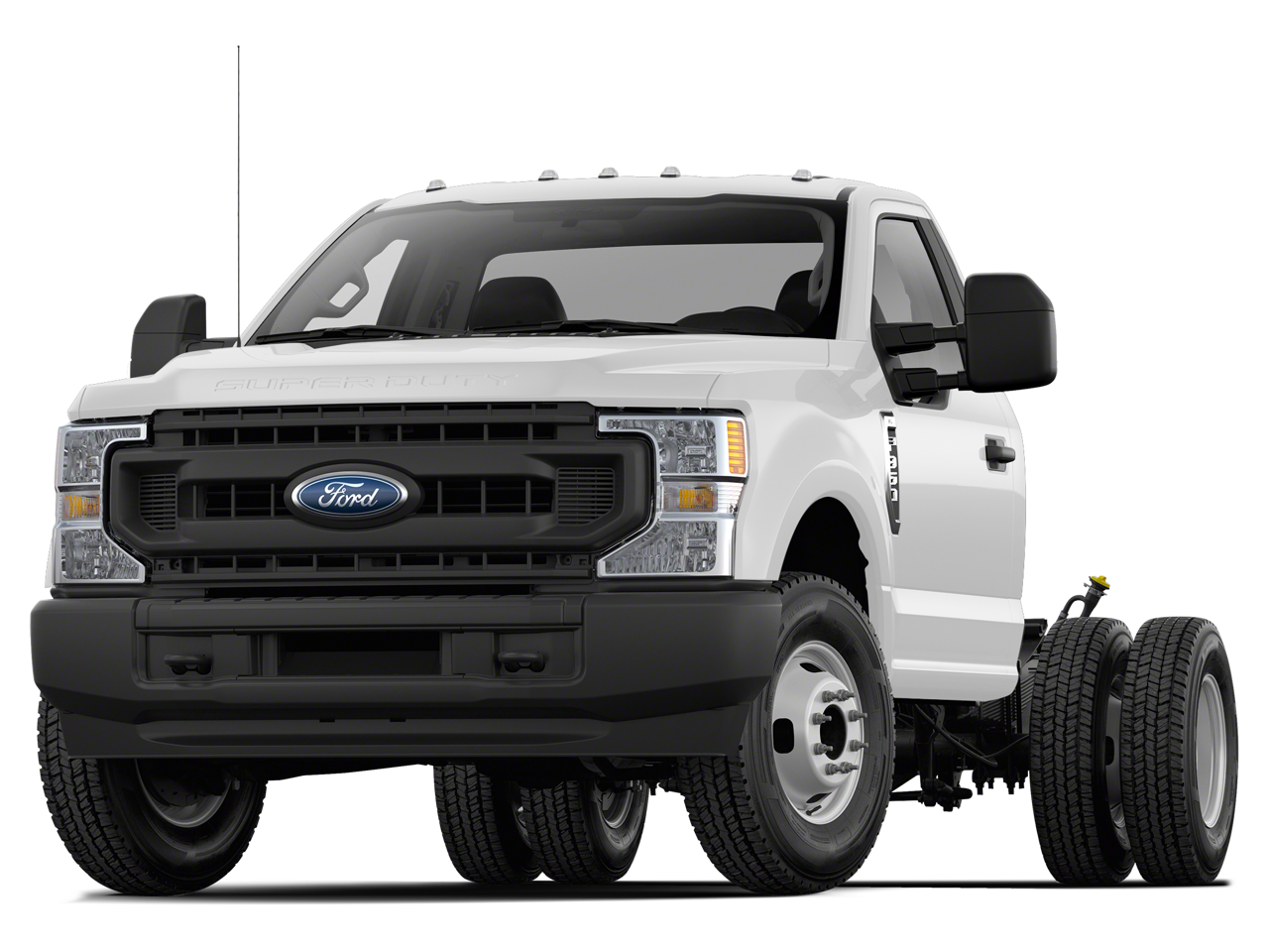 2022 Ford F-350SD XL DRW