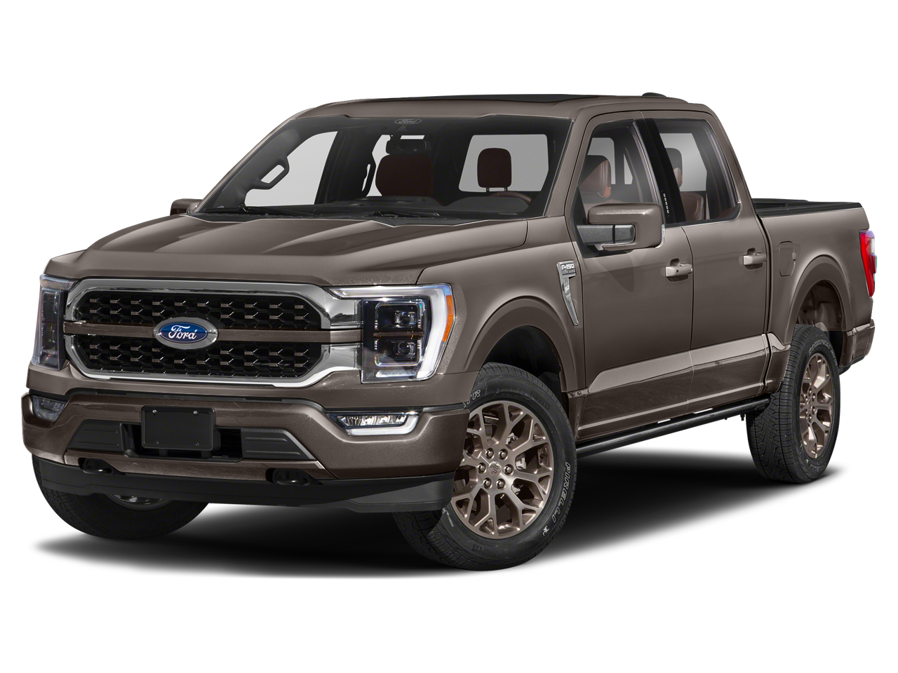 2022 Ford F-150 King Ranch
