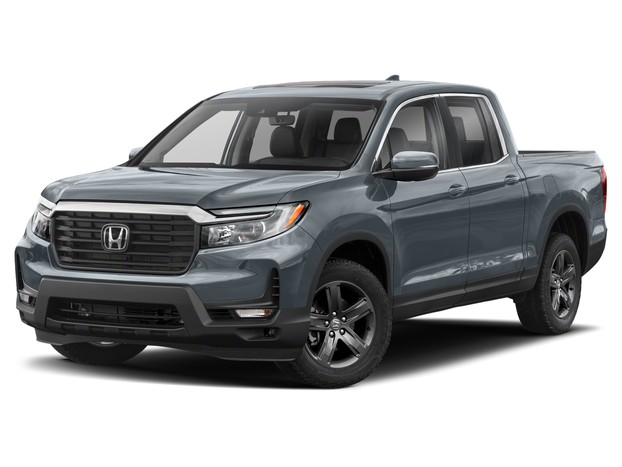 2022 Honda Ridgeline RTL