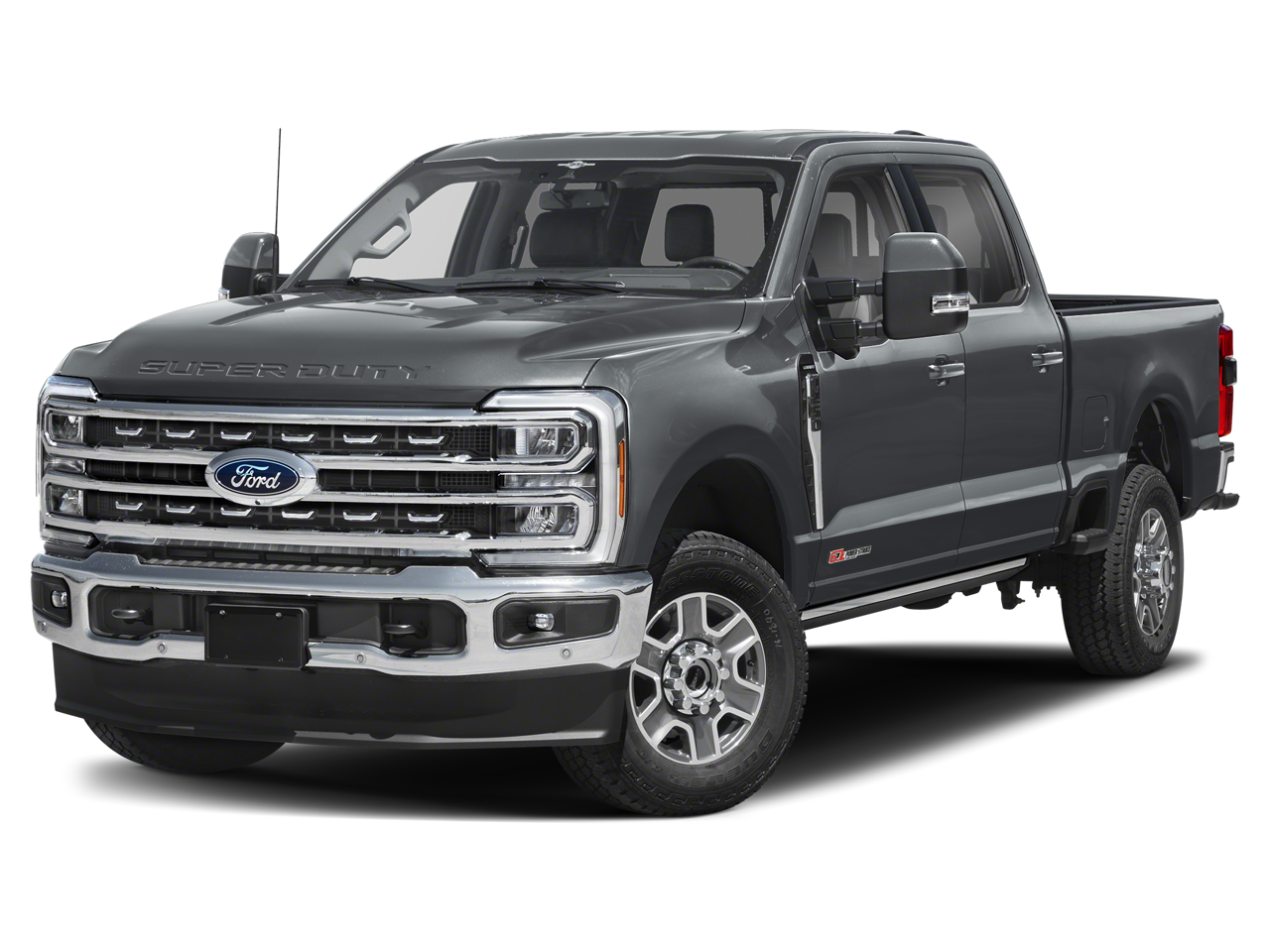2023 Ford F-250SD Lariat ROUSH