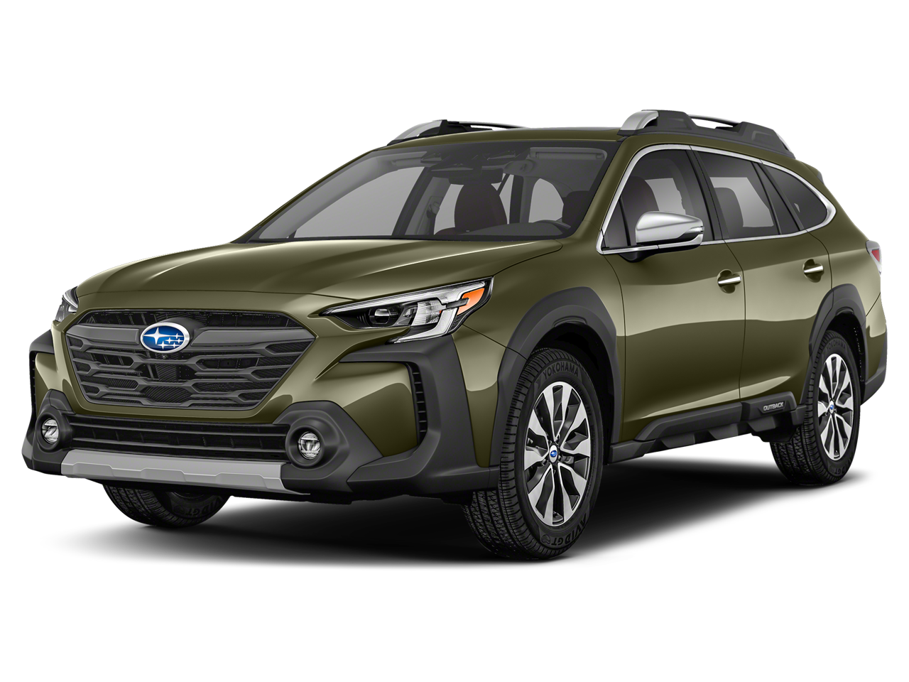 2023 Subaru Outback Touring XT's photo