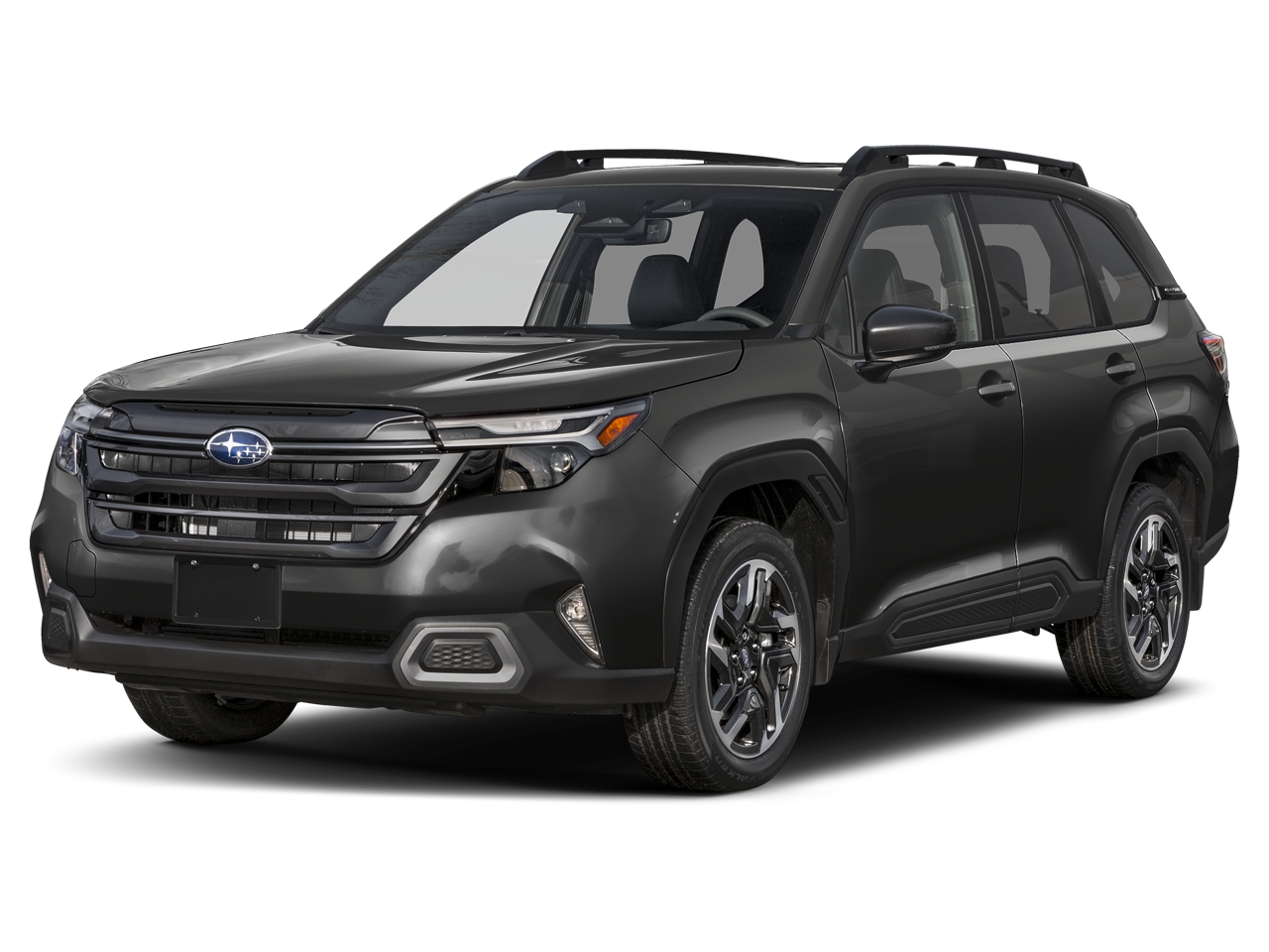 2025 Subaru Forester Limited - Photo 35