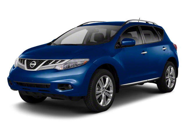 2010 Nissan Murano LE