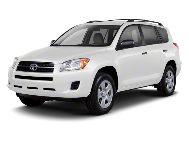 2012 Toyota RAV4 Base