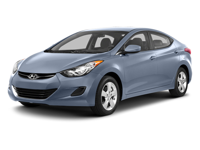 2013 Hyundai Elantra's photo