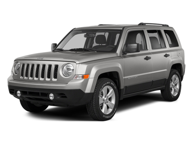 2014 Jeep Patriot Sport's photo