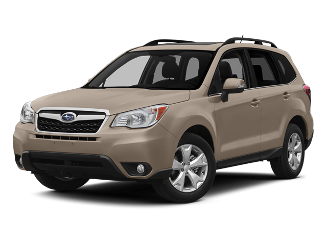 2014 Subaru Forester 2.5i Premium Package AT PZEV's photo