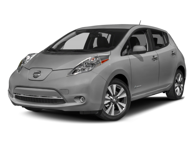 2016 Nissan LEAF SL