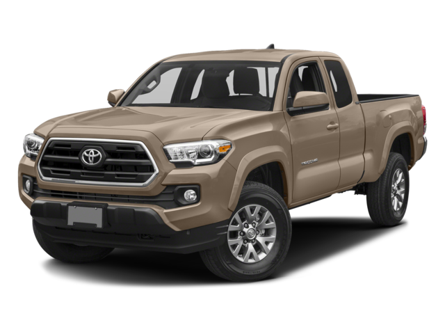 2016 Toyota Tacoma SR5