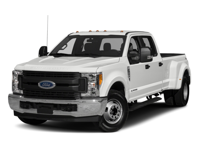 2017 Ford F-350SD XL DRW