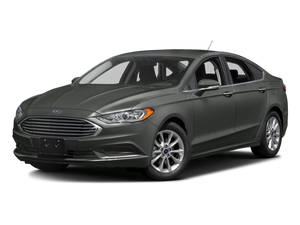 2018 Ford Fusion S 101A