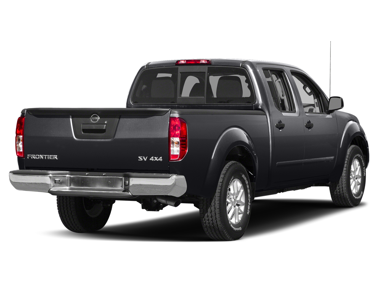 2015 Nissan Frontier SV