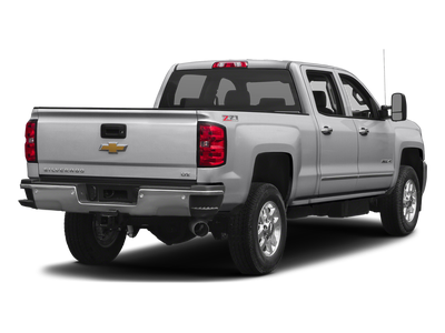 2017 Chevrolet Silverado 2500HD LTZ