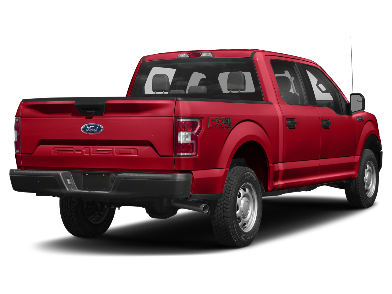 2018 Ford F-150 XL photo 3