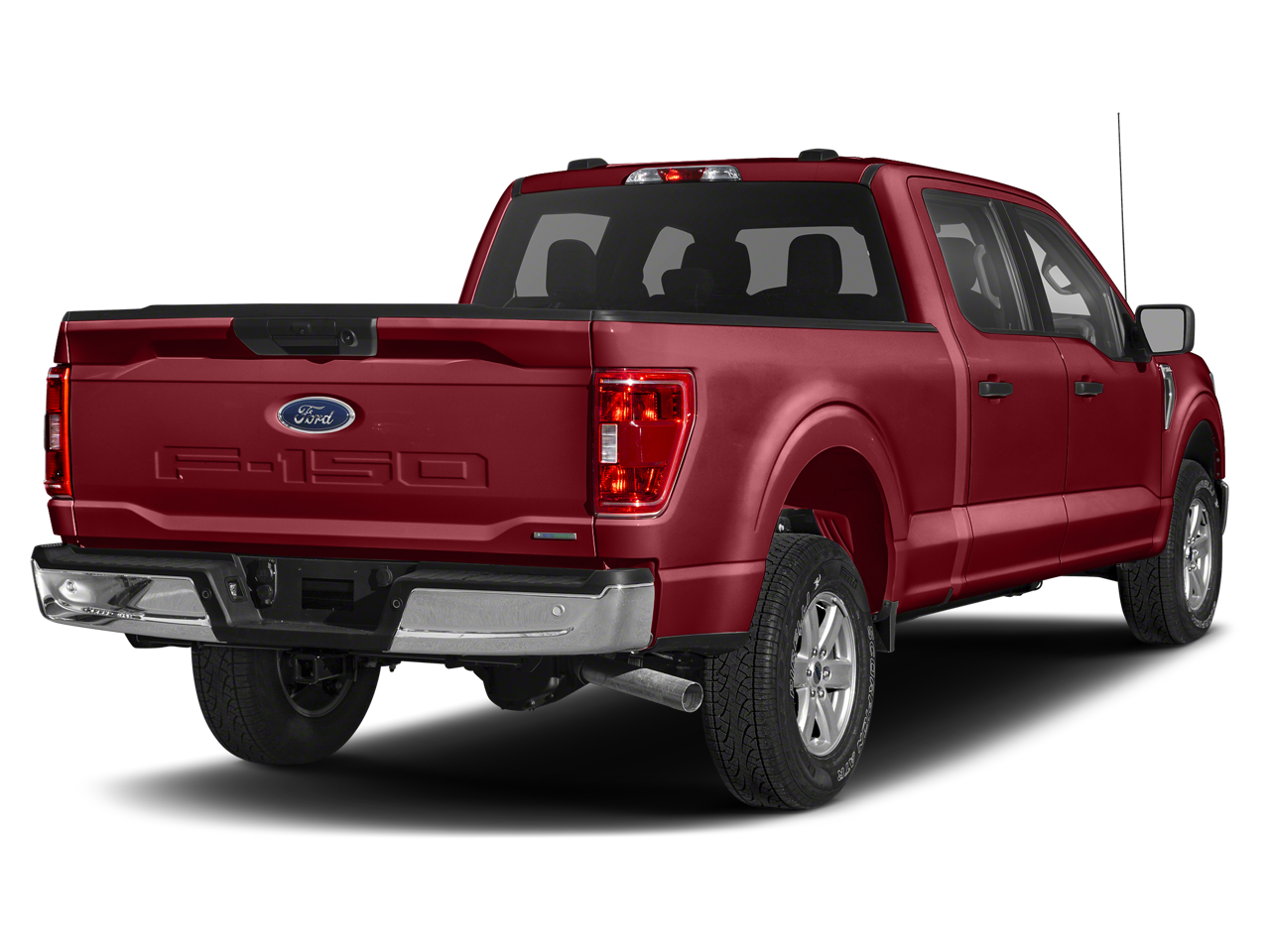 2021 Ford F-150 XLT photo 3