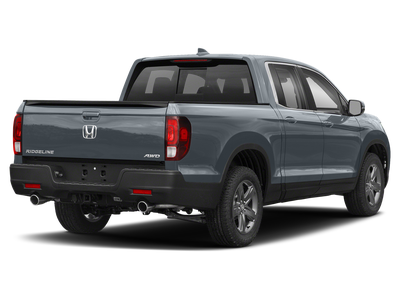 2022 Honda Ridgeline RTL