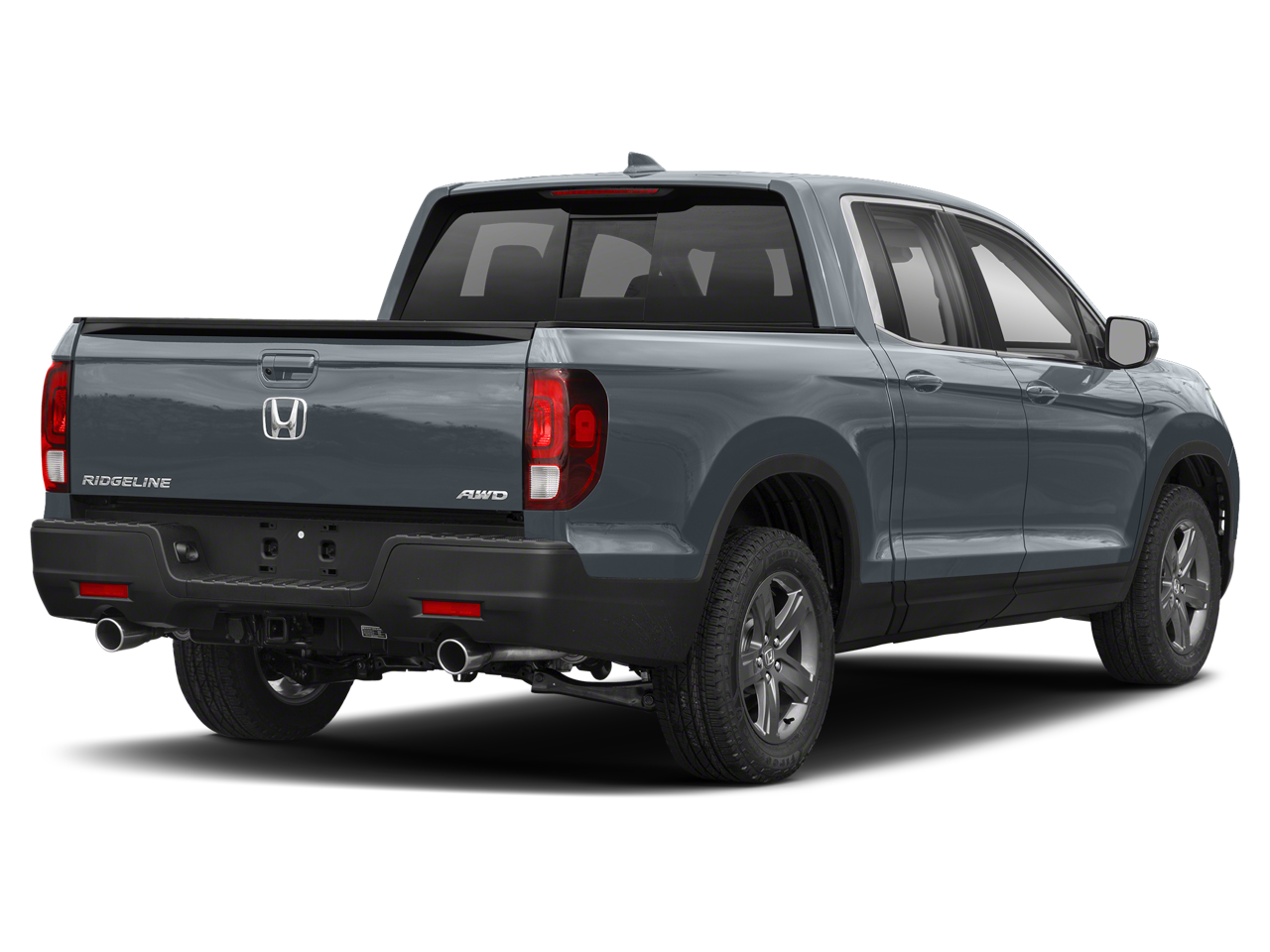 2022 Honda Ridgeline RTL