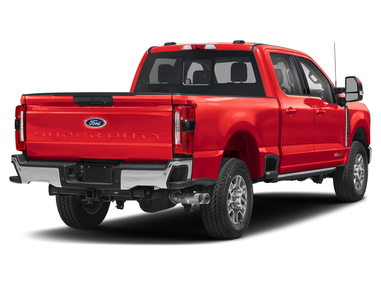2023 Ford F-250SD Lariat Roush