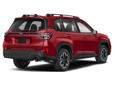 2025 Subaru Forester Base
