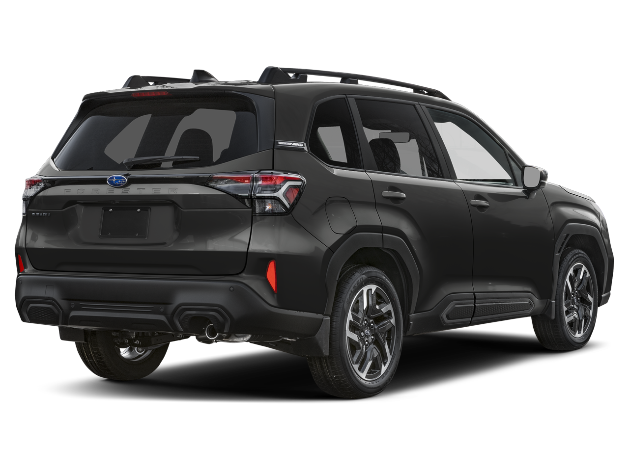 2025 Subaru Forester Limited - Photo 36