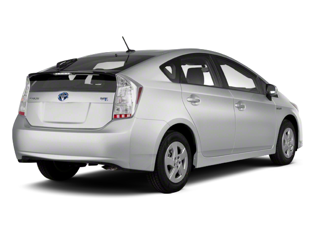 2011 Toyota Prius Three
