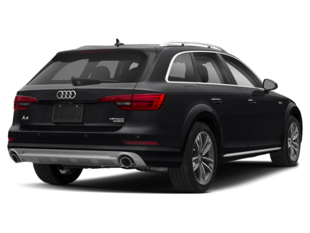 2018 Audi A4 allroad 2.0T quattro